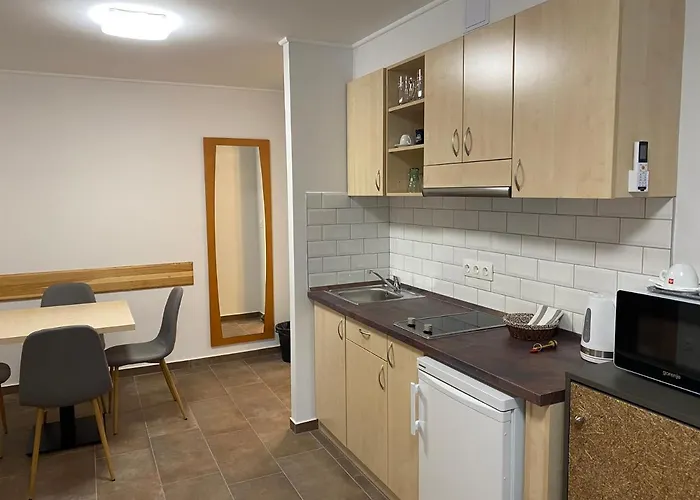 Aurora Beta Apartman\'S