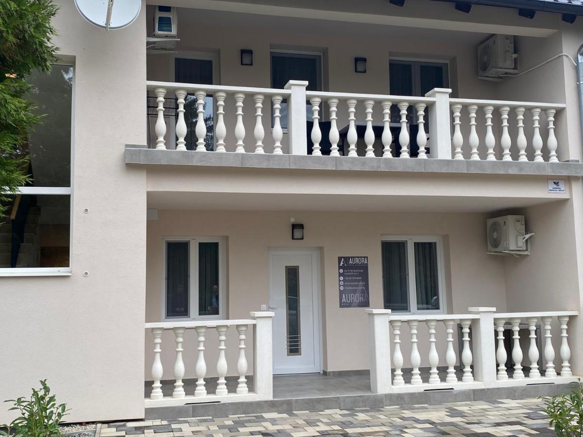 Aurora Beta Apartman's Apartmán