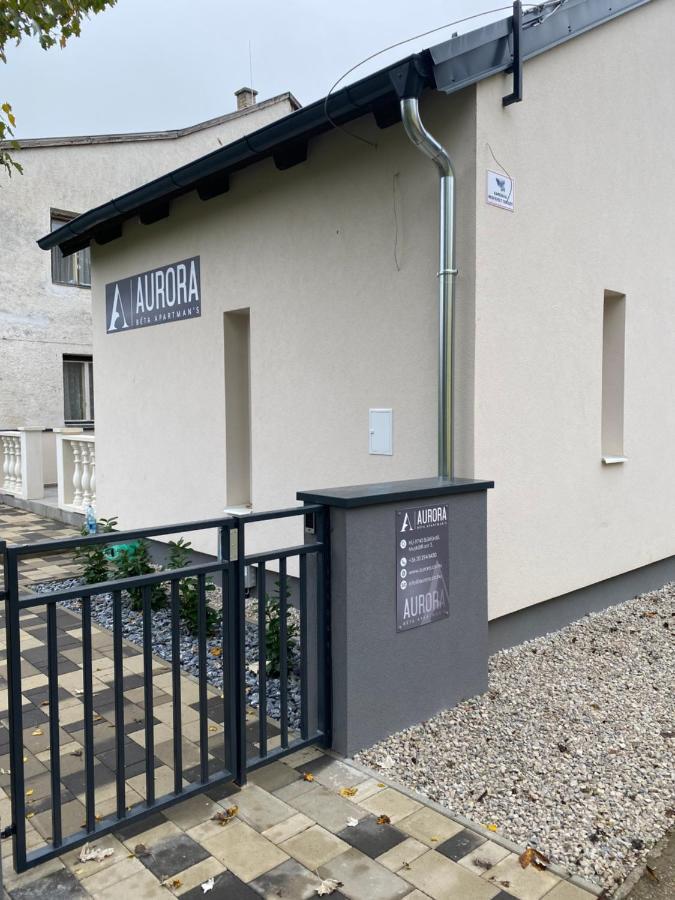 Aurora Beta Apartman's